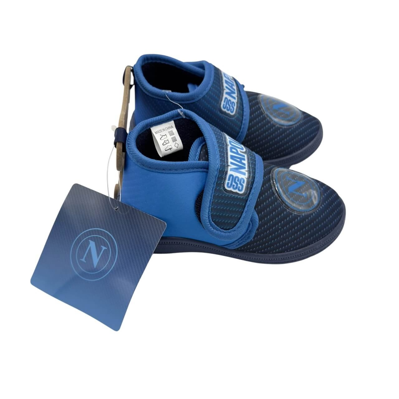 SSC Neapel Schuhe/Hausschuhe