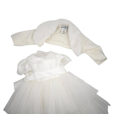 Abito Battesimale Neonata