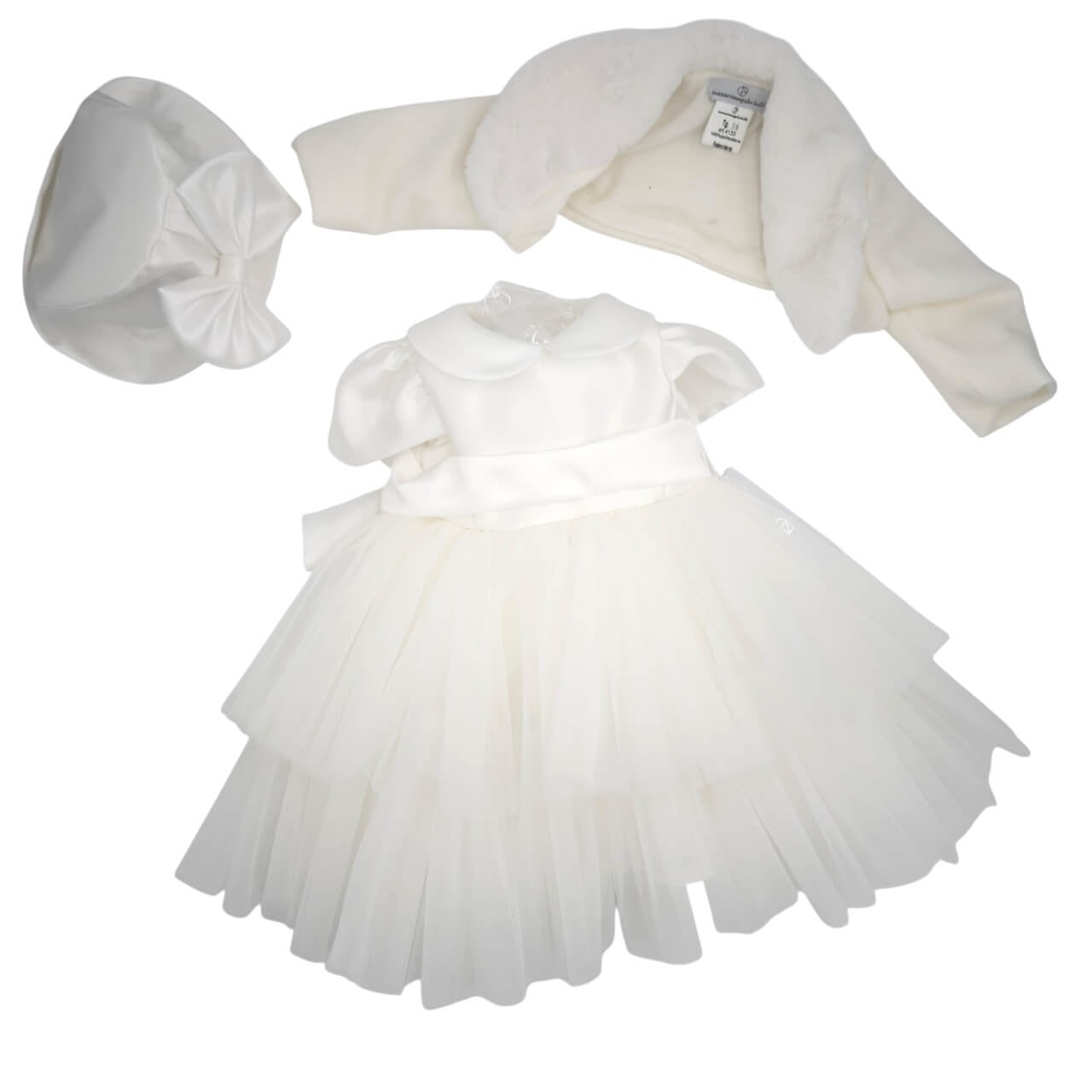 Taufkleid für Mädchen