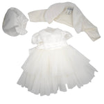 Taufkleid für Mädchen