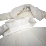 Taufkleid für Mädchen