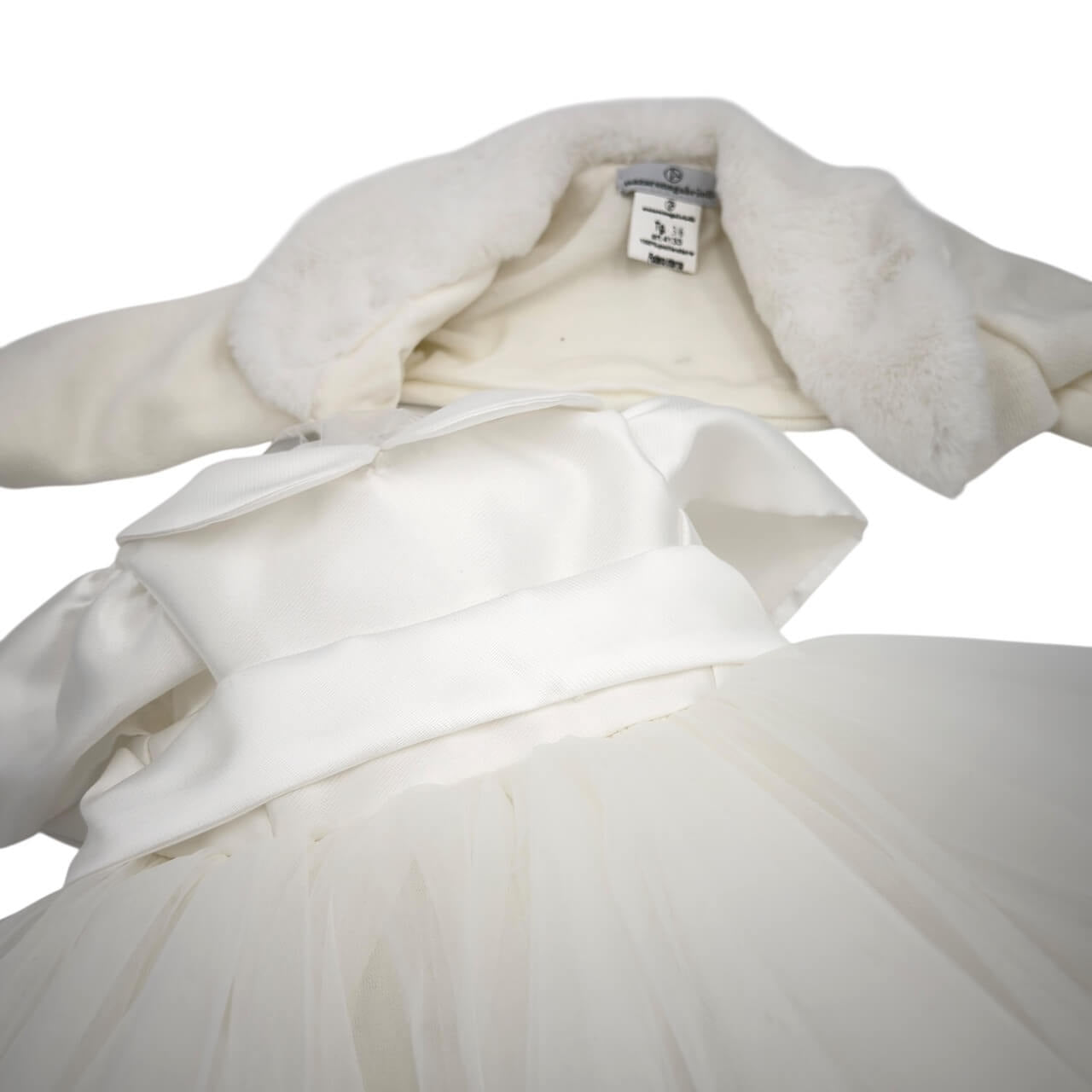 Taufkleid für Mädchen