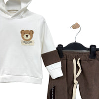 Completo Invernale neonato