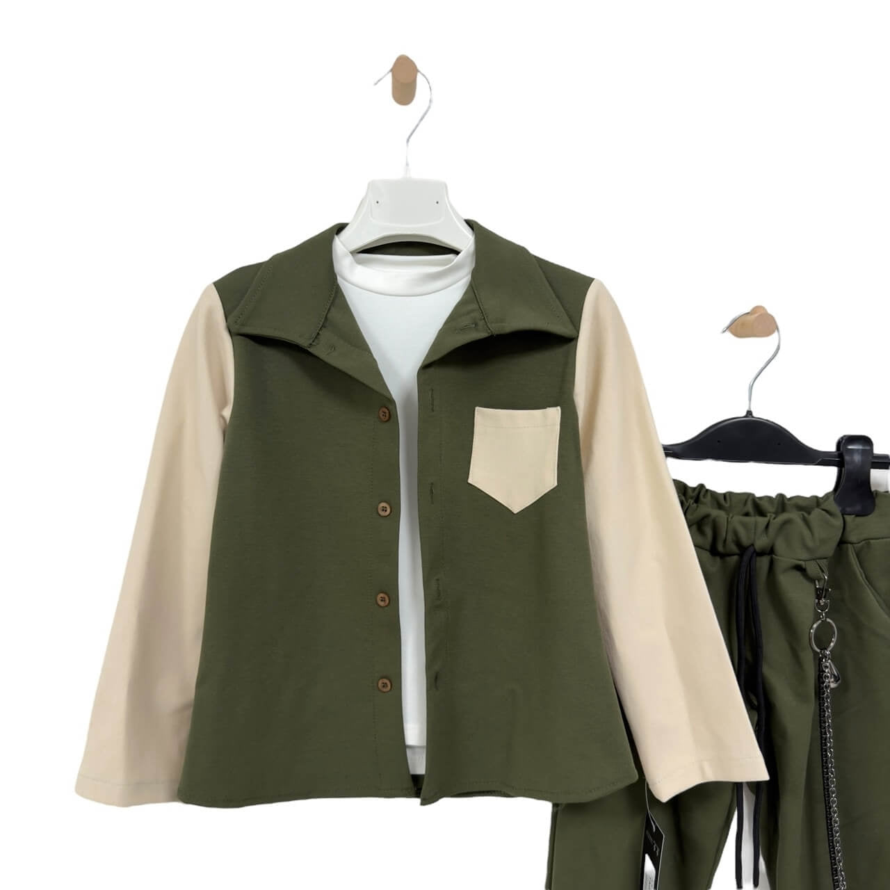 Winter-Komplettset 3-teilig Baby