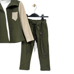 Winter-Komplettset 3-teilig Baby