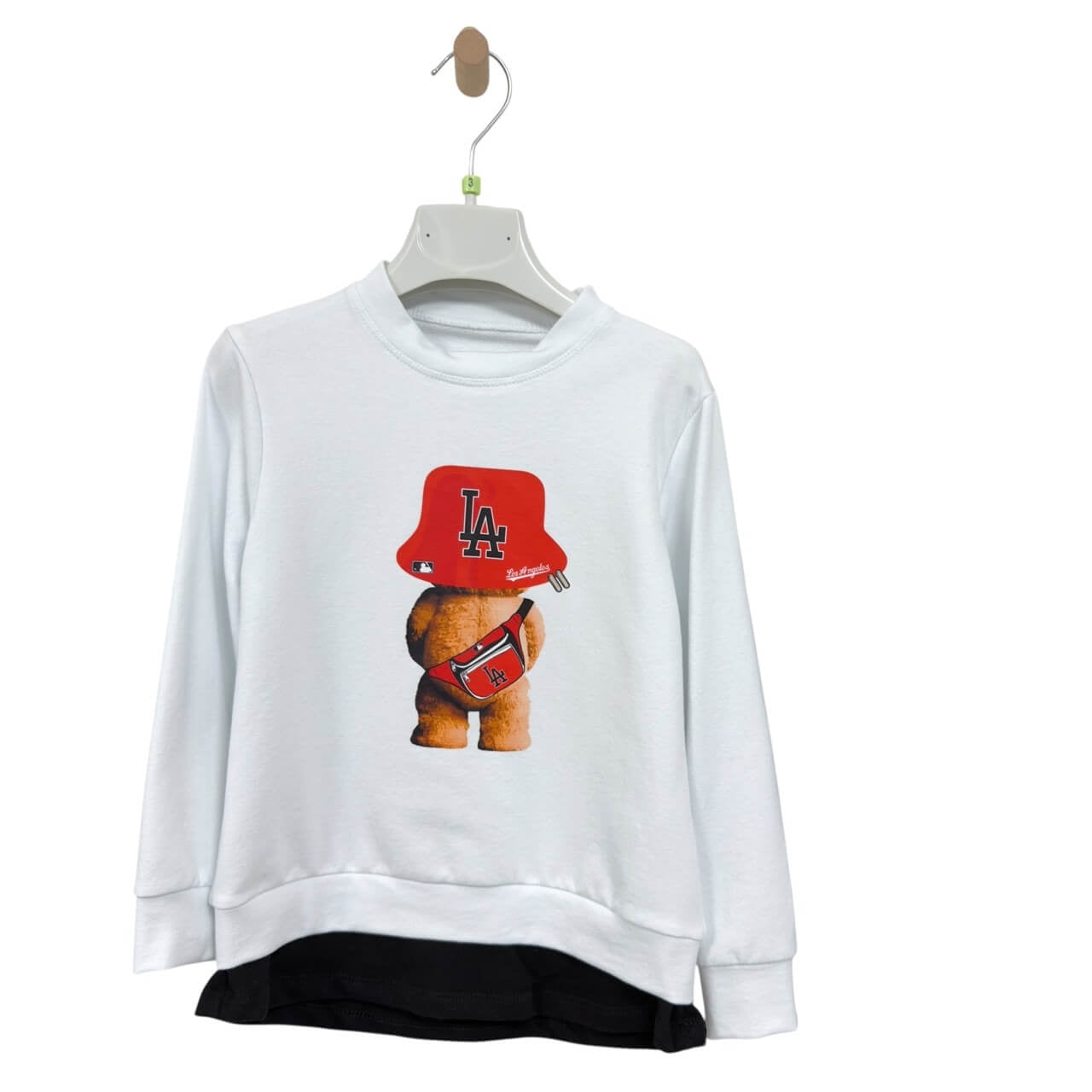 Completo Bimbo cotone