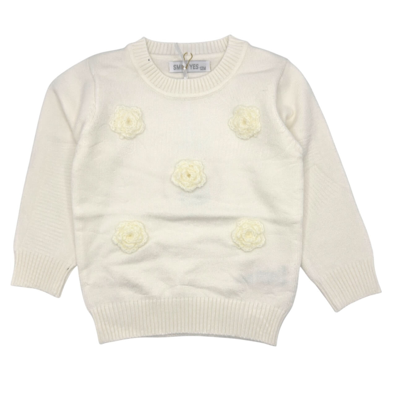 Pullover für Babymädchen