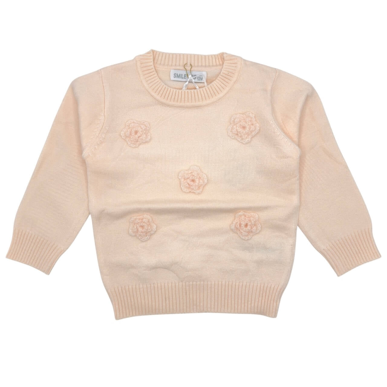 Pullover für Babymädchen