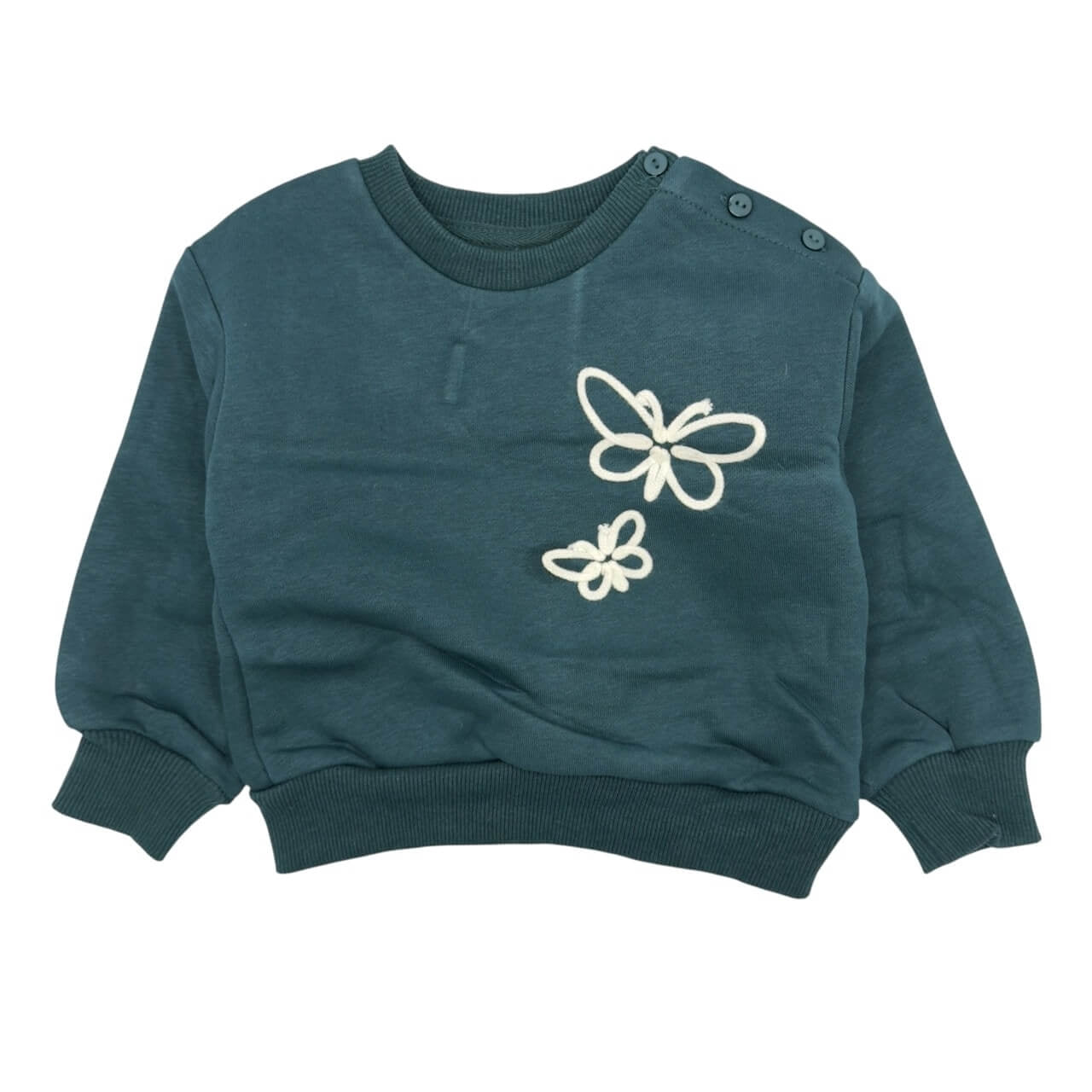 Baby-Winterpullover