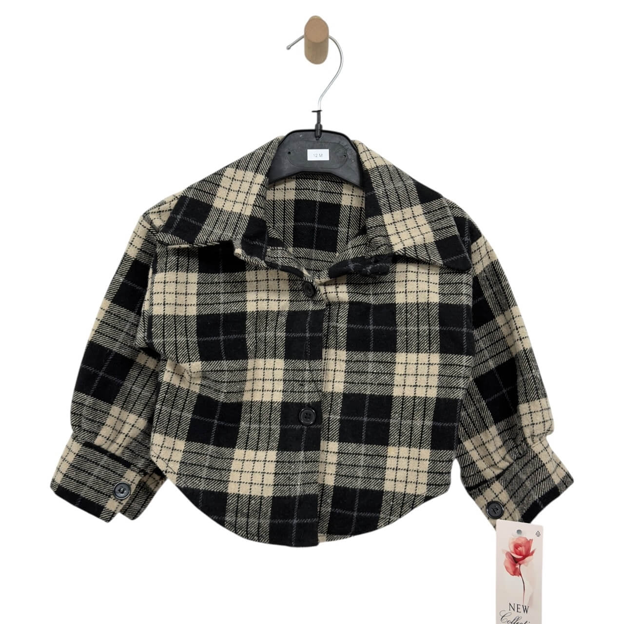 Baby-Flanellhemd