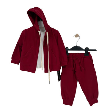 Completo neonato 3 pezzi