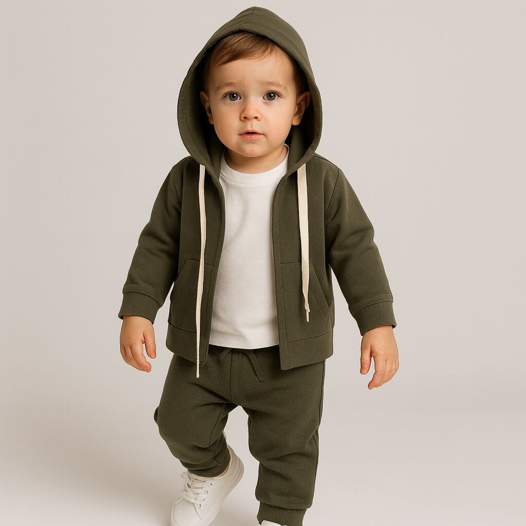 Completo neonato 3 pezzi