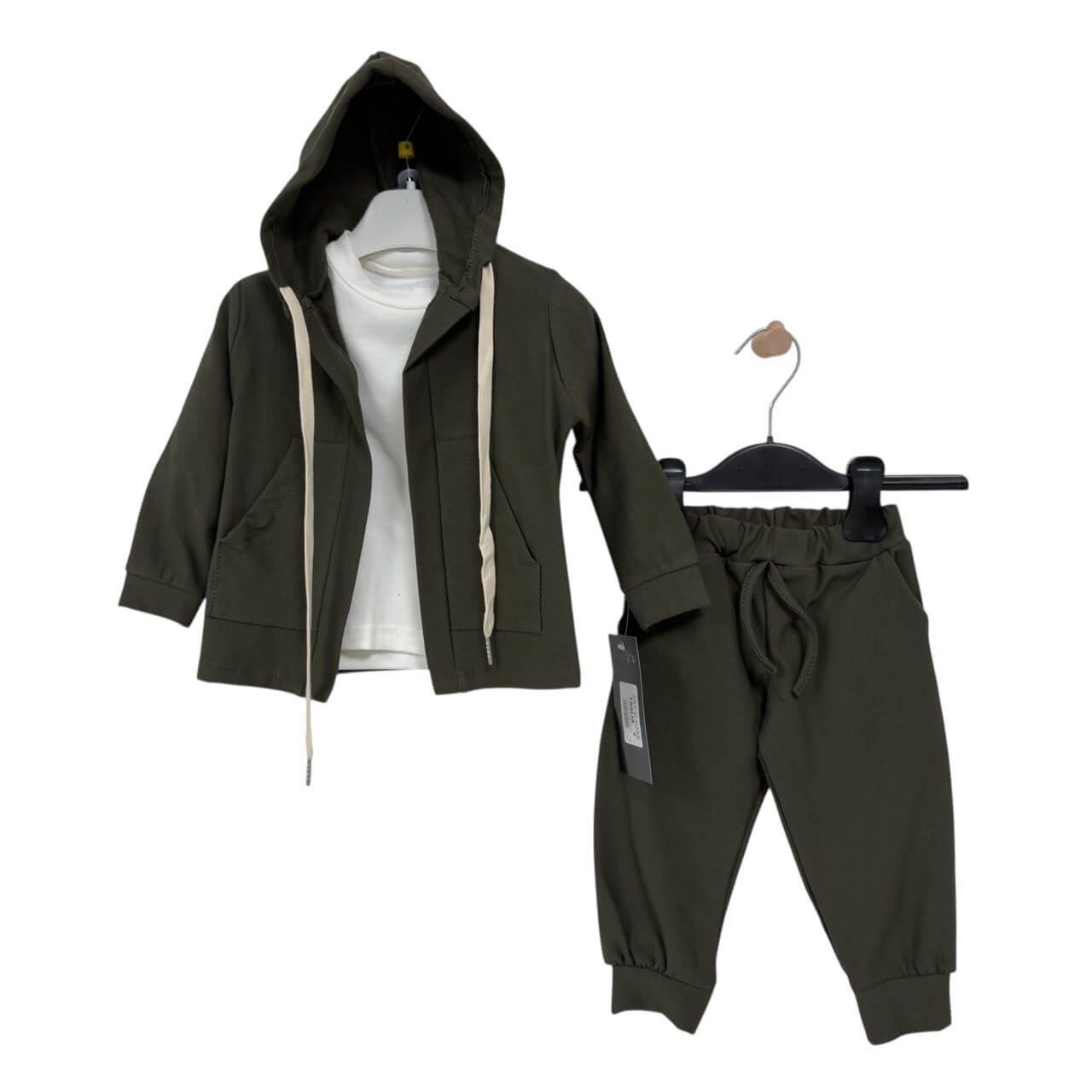 Completo neonato 3 pezzi