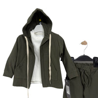 Completo neonato 3 pezzi