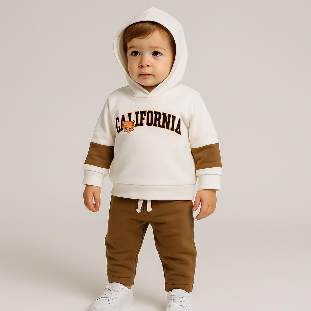 Winter-Komplettset für Neugeborene