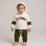 Winter-Komplettset für Neugeborene
