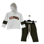 Winter-Komplettset für Neugeborene
