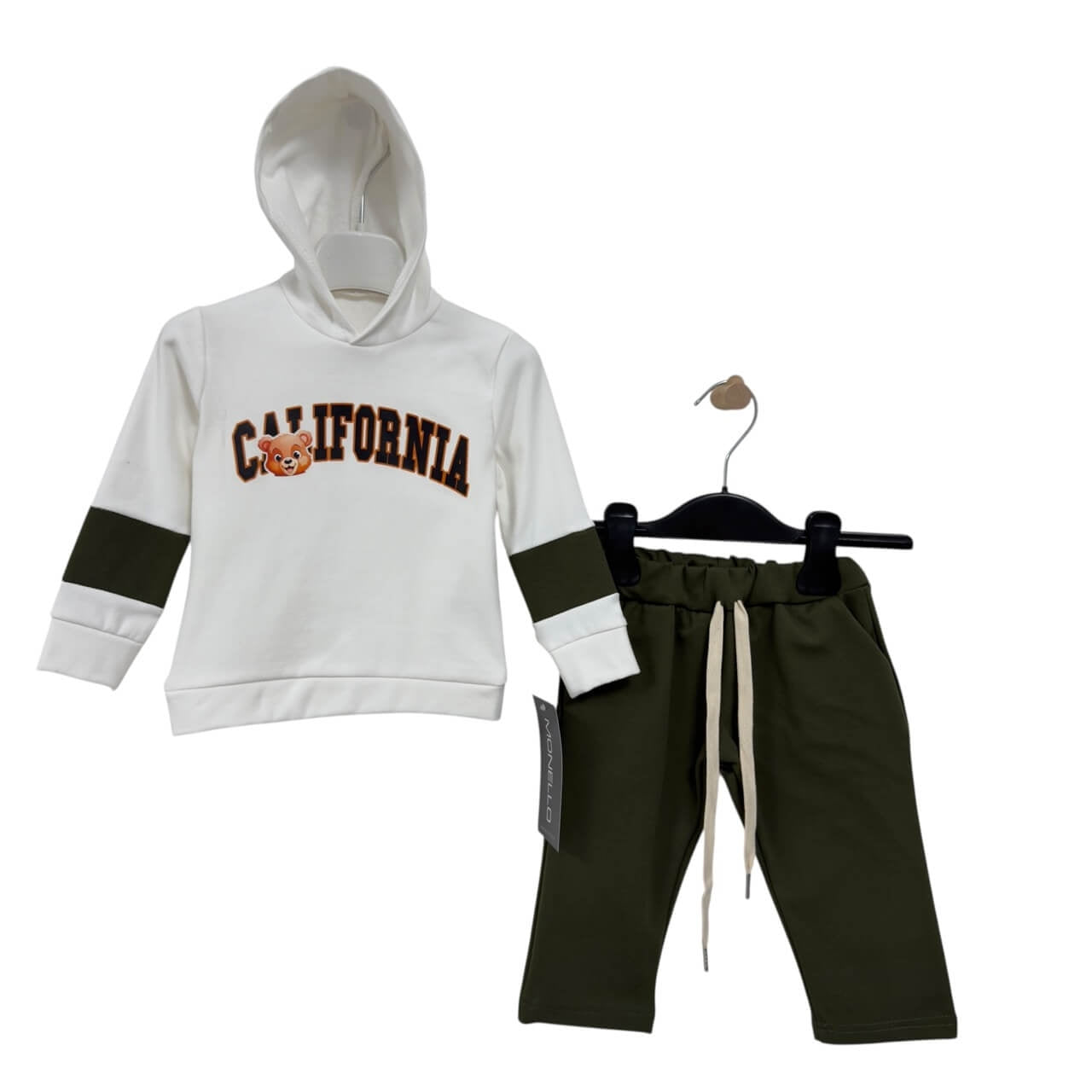 Winter-Komplettset für Neugeborene