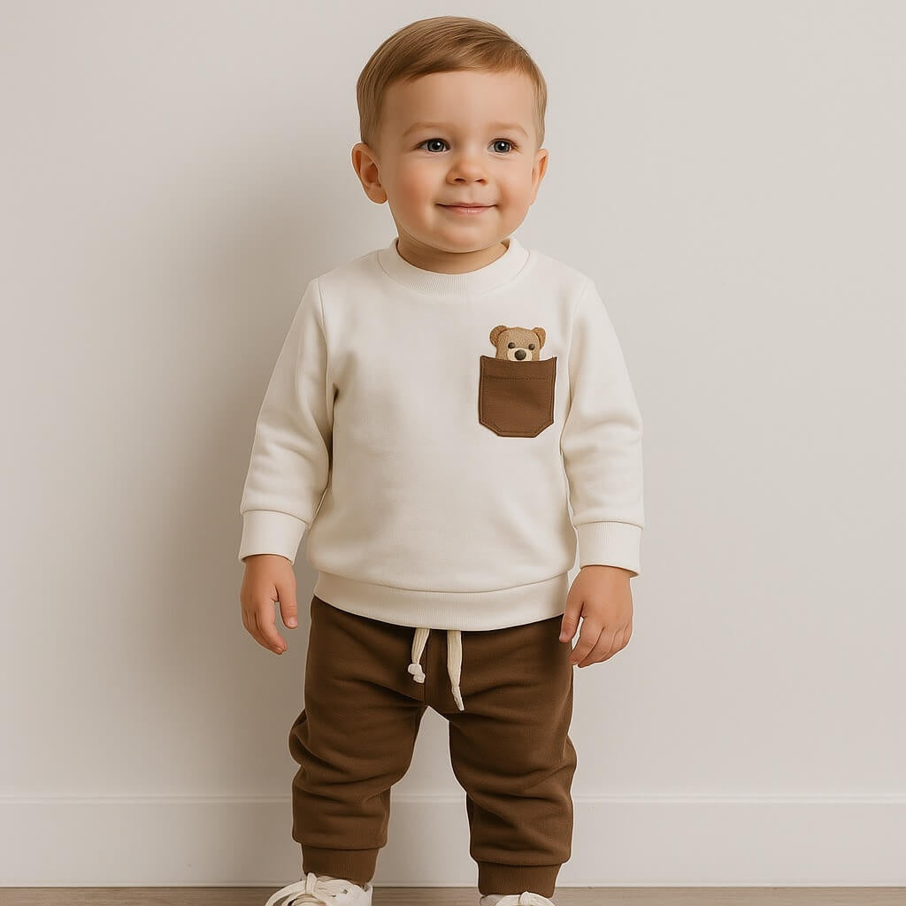 Winter-Komplettset für Neugeborene
