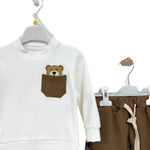 Winter-Komplettset für Neugeborene