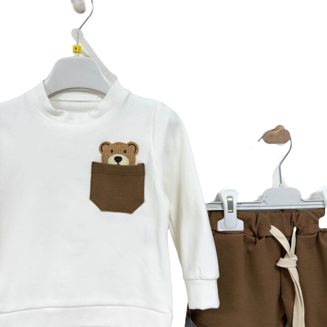 Winter-Komplettset für Neugeborene