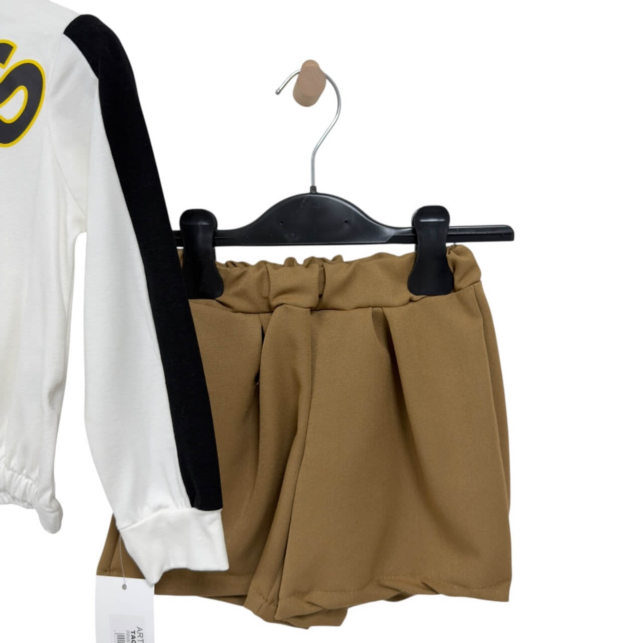 Completo Bimba Caldo Cotone