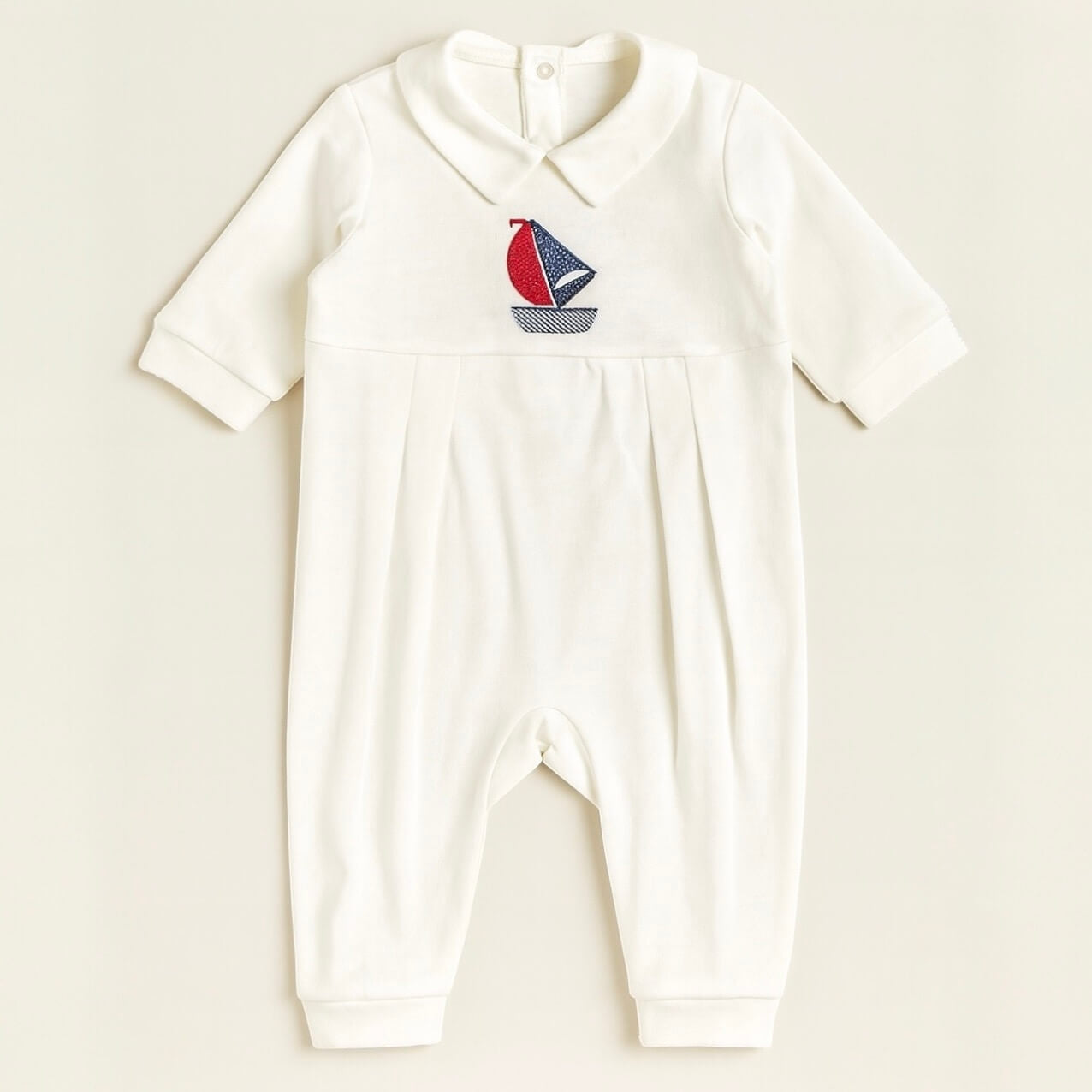 Tutina Neonato 100% Cotone