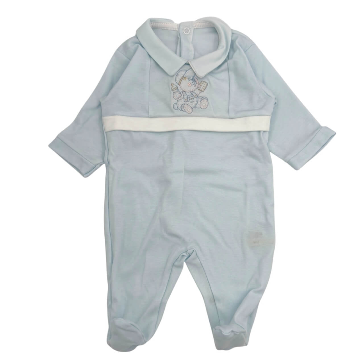 Baby-Strampler 100 % Baumwolle