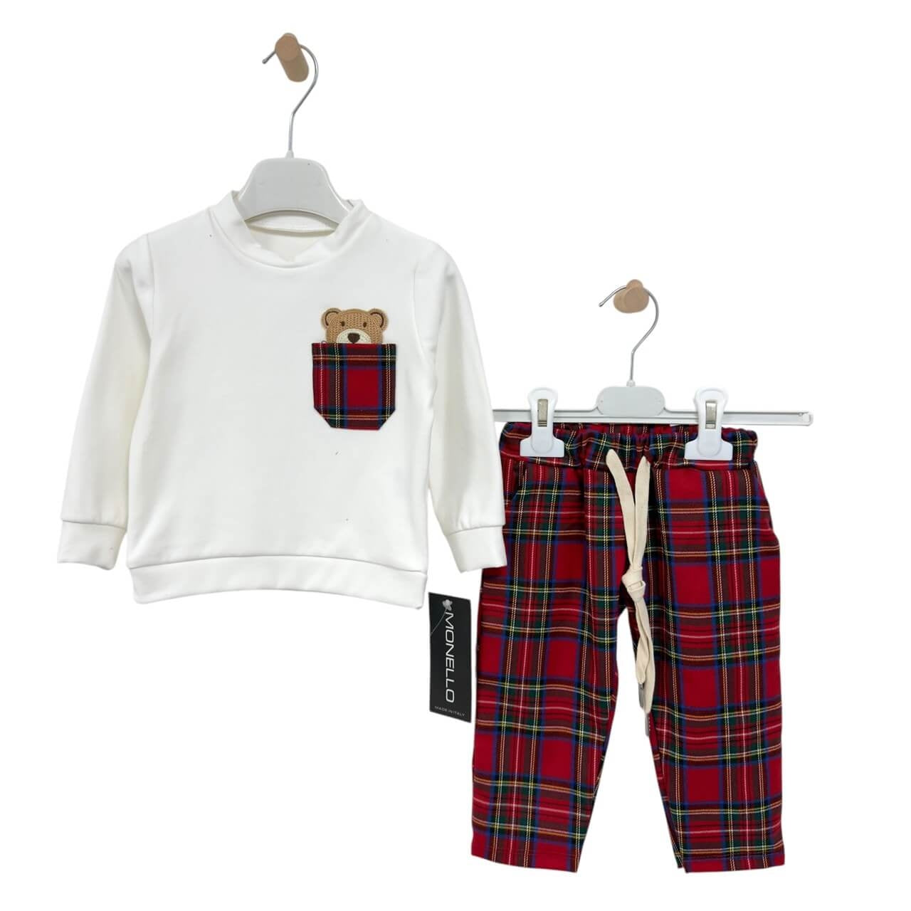 Winter-Komplettset für Neugeborene