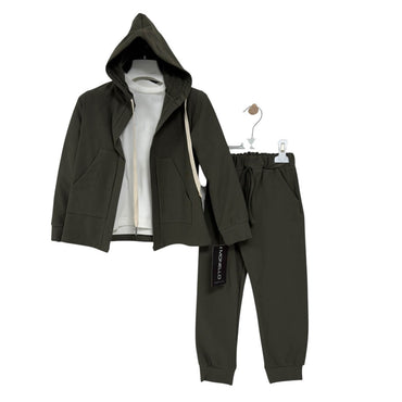 Completo Invernale 3 Pezzi Bimbo