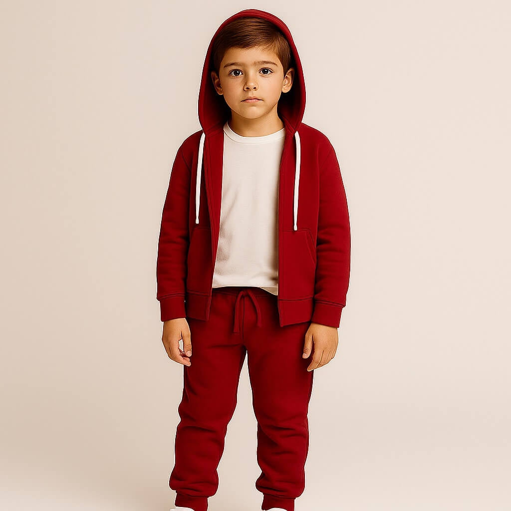 Winter-Komplettset 3-teilig Baby