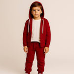 Winter-Komplettset 3-teilig Baby