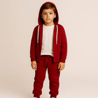 Completo Invernale 3 Pezzi Bimbo