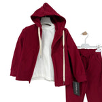 Winter-Komplettset 3-teilig Baby