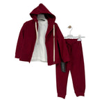 Winter-Komplettset 3-teilig Baby