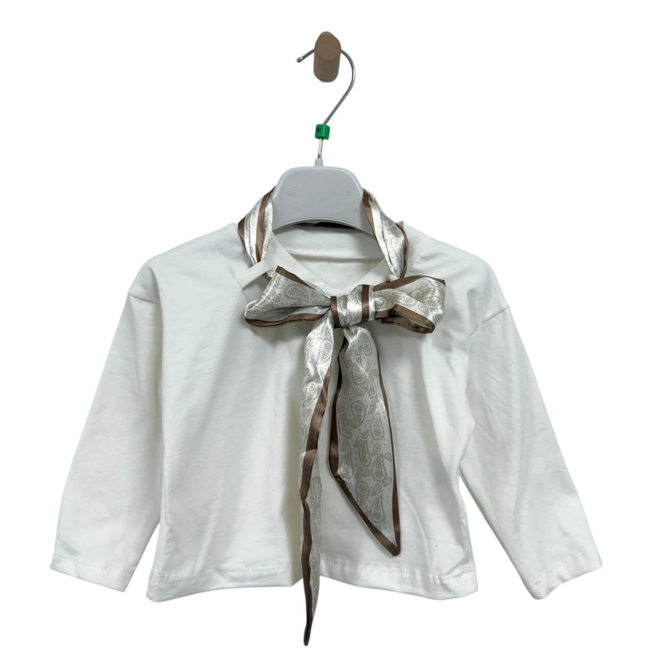 T-Shirt/Foulard für Neugeborene