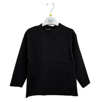 T-shirt collo costina Bimbo