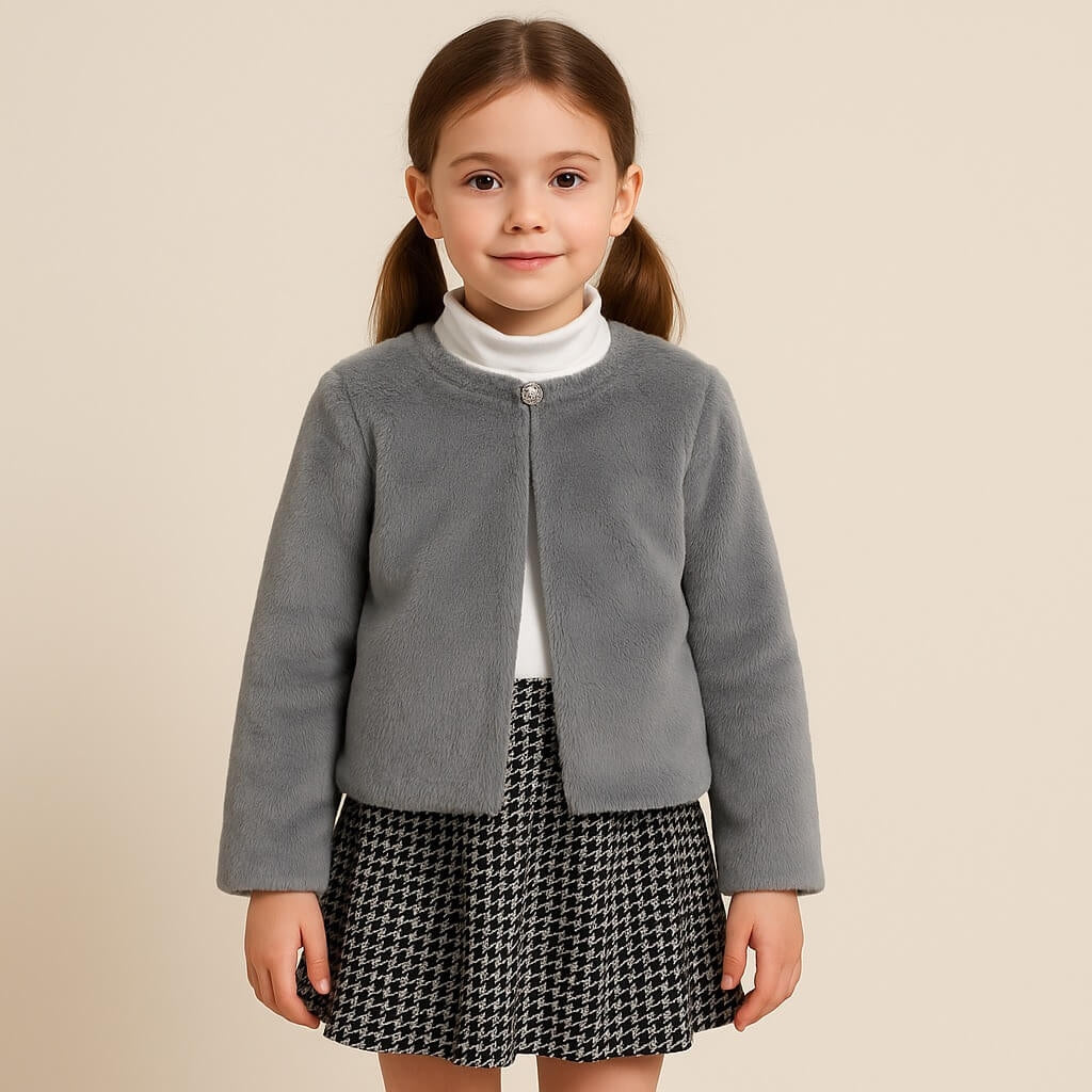 Completo invernale bambina Camilla