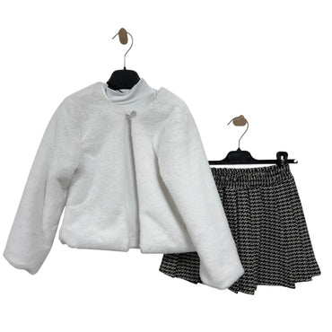 Completo invernale bambina Camilla