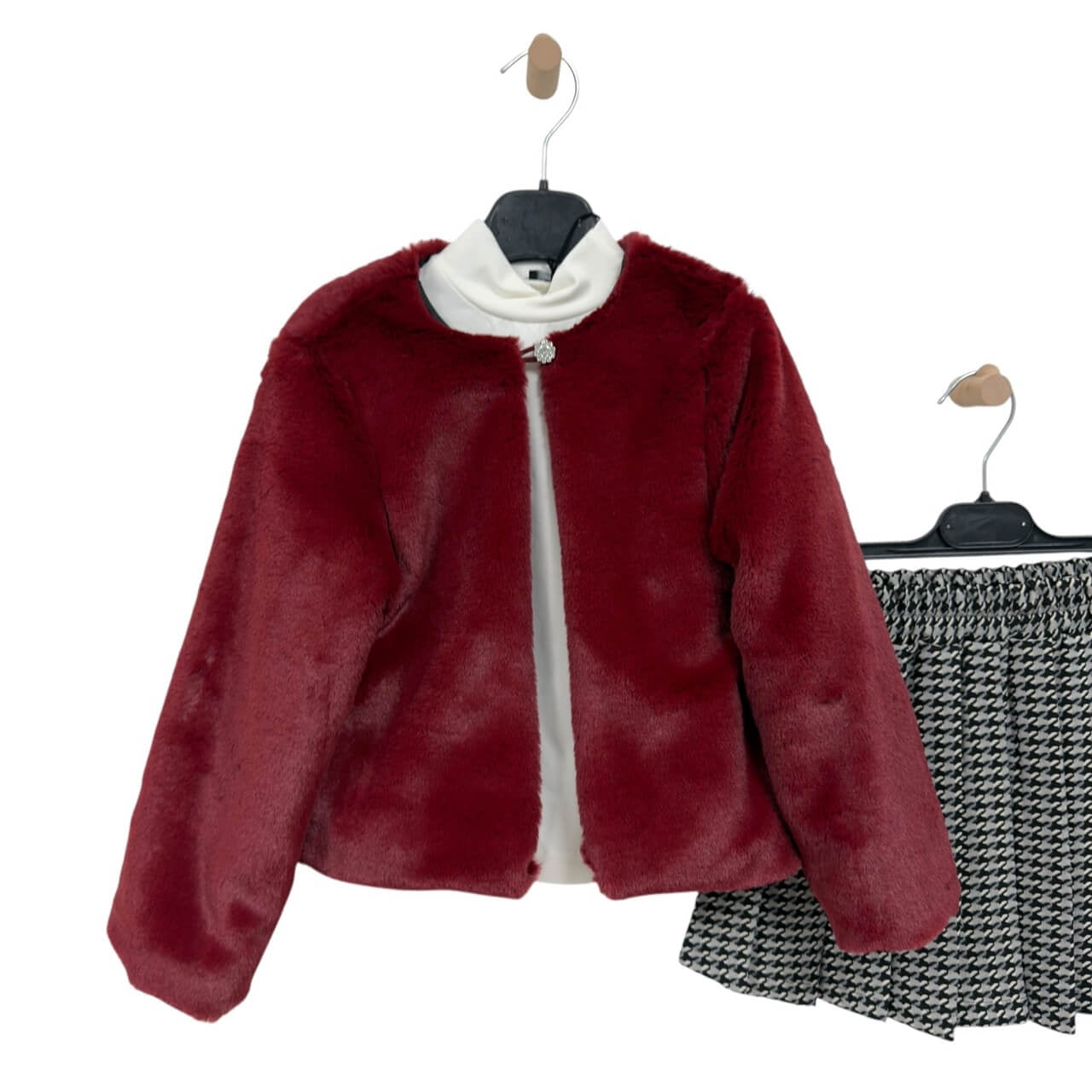 Completo invernale bambina Camilla