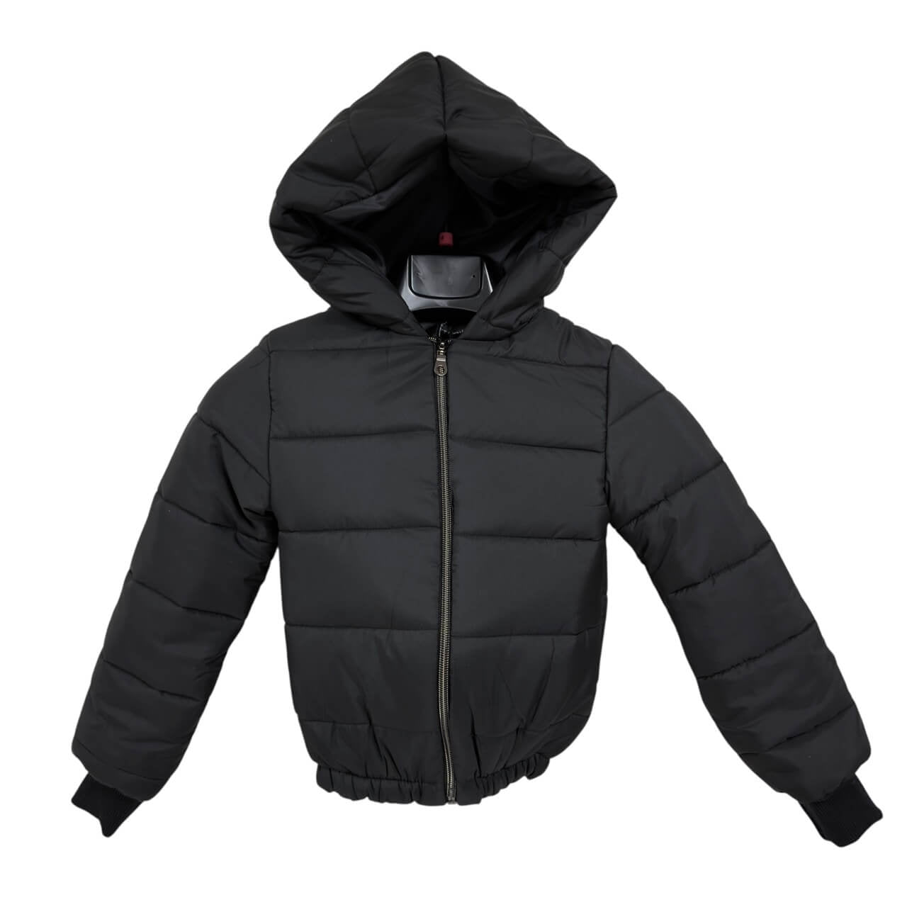 Wattierte Mädchenjacke