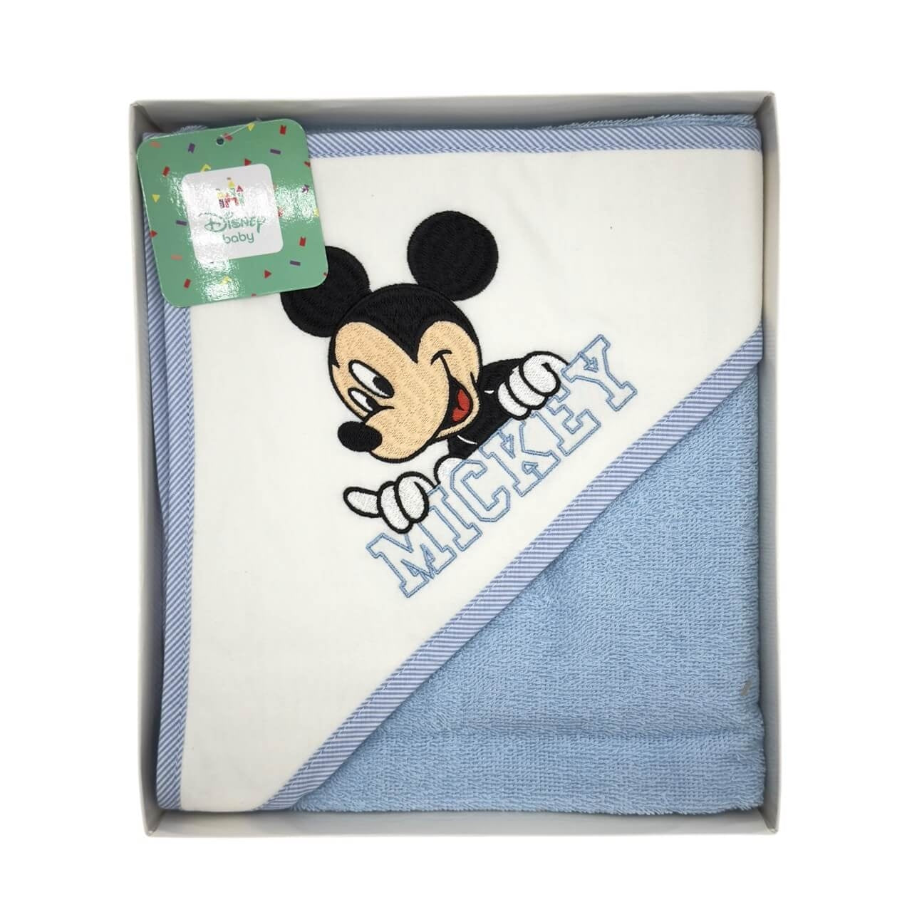Disney Mickey Mouse Bademantel Dreieck