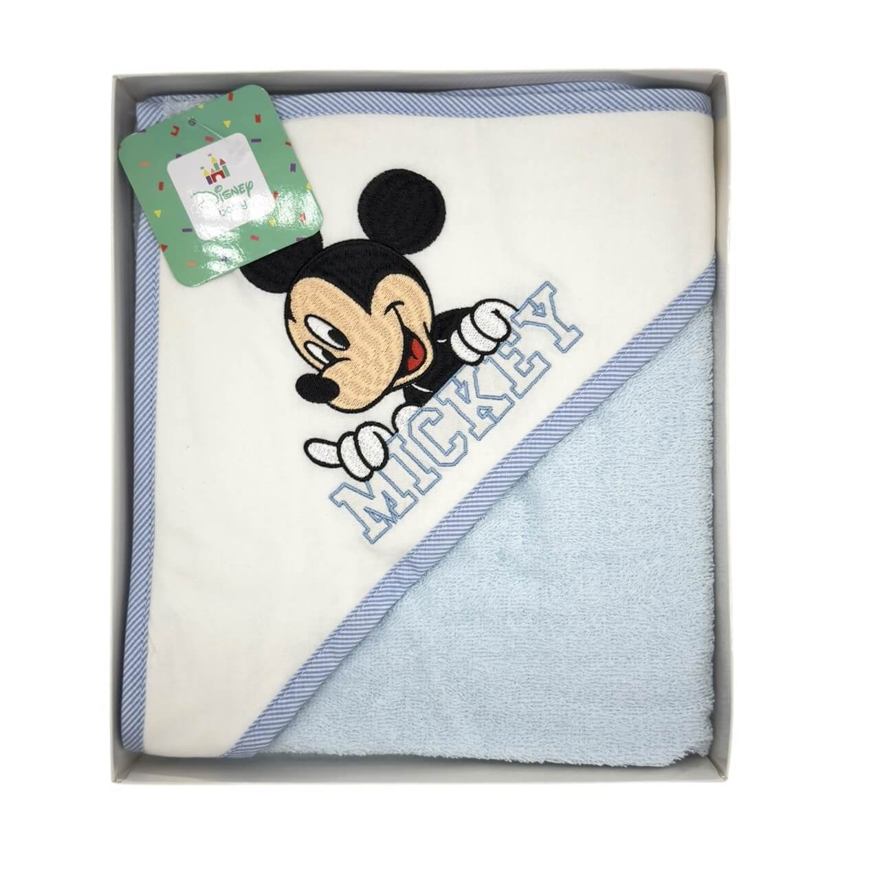 Triangolo accappatoio Disney Mickey Mouse