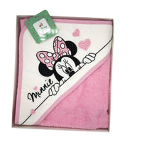 Disney Minnie Mouse Bademantel Dreieck