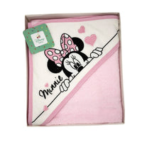 Disney Minnie Mouse Bademantel Dreieck