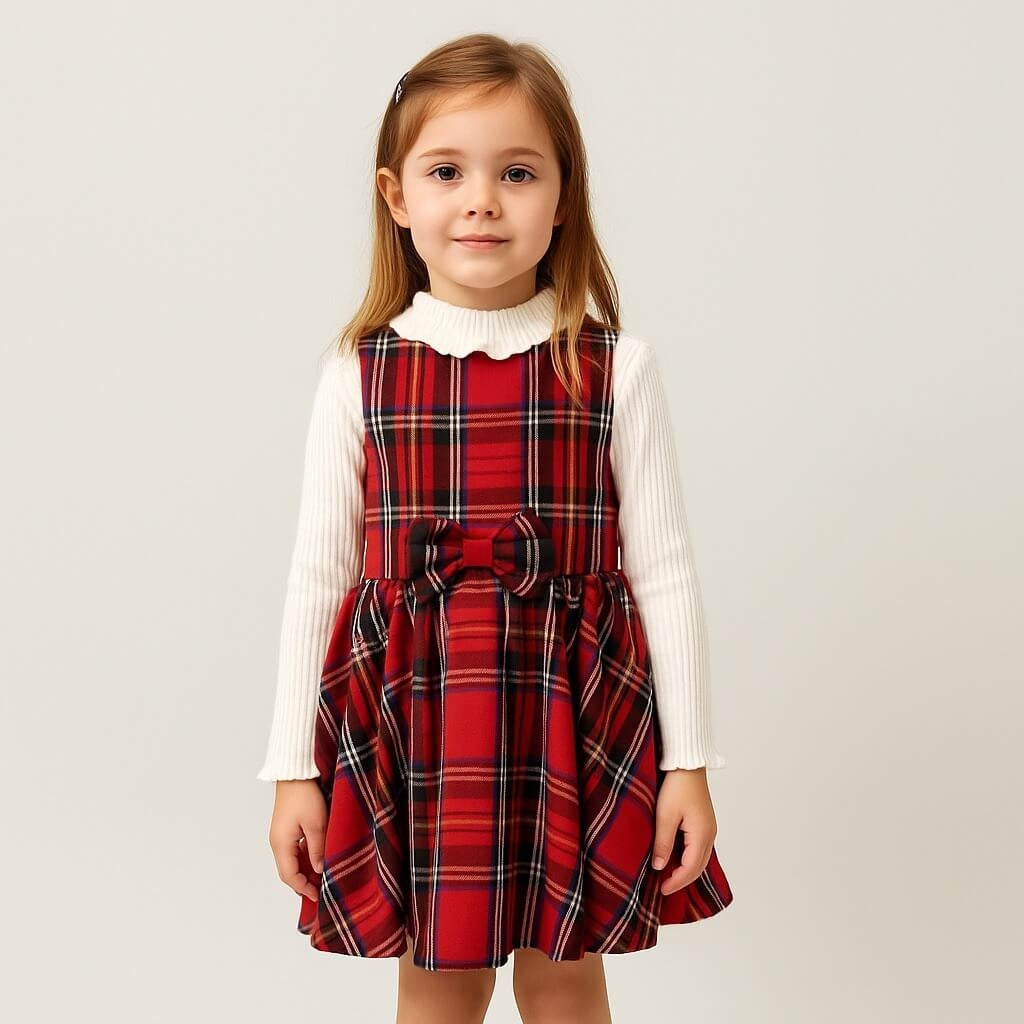 Mädchenkleid