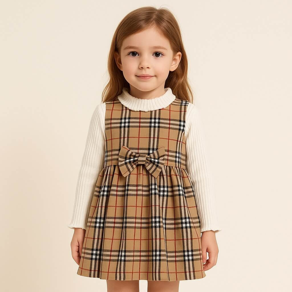 Mädchenkleid
