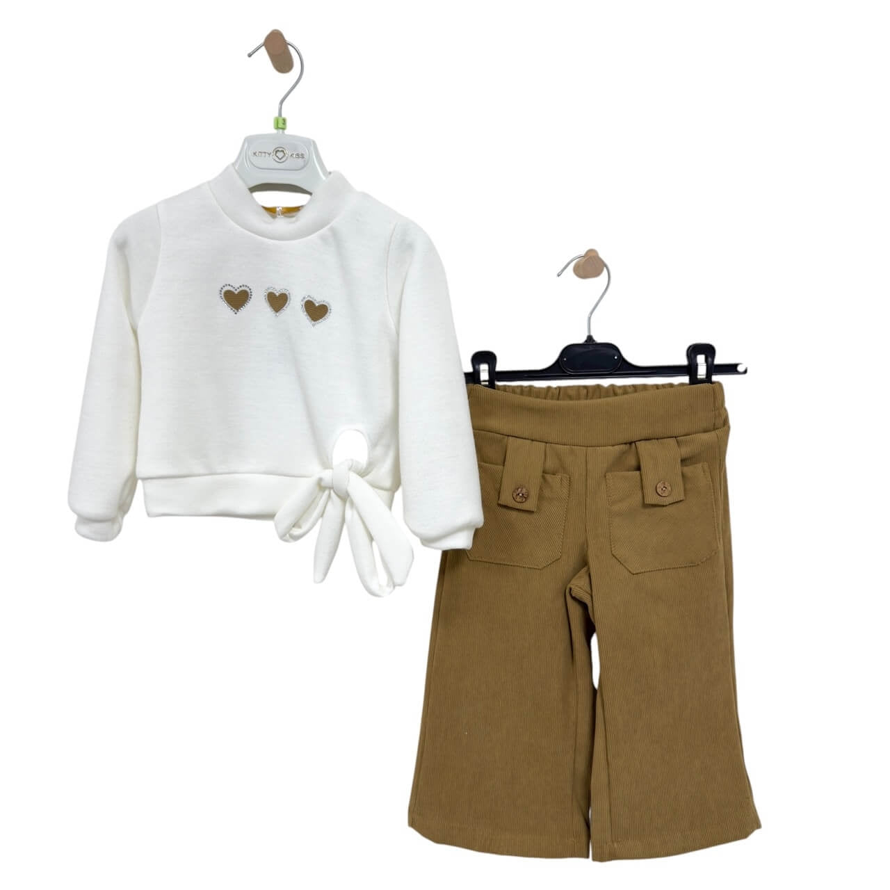 Completo Bambina Invernale Kitty Kiss