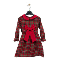 Abito Scozzese Bimba