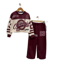 Completo Bimba Invernale California